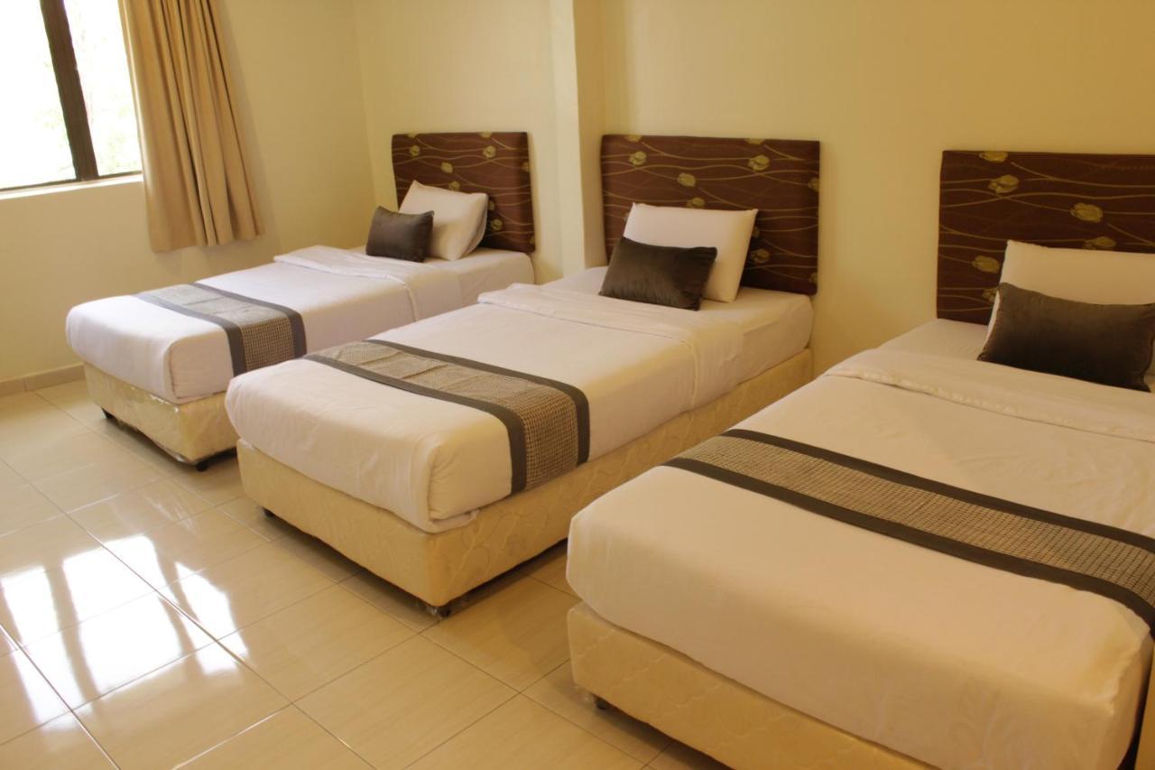 Hotel Bandar Baru Menglembu Ipoh Exterior photo